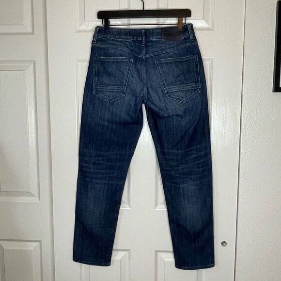 G-Star RAW Kate Boyfriend Jeans Dark Blue size 26 - Picture 11 of 16